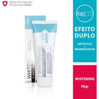 Creme Dental Edel White Antiplaca + Branqueador 98g
