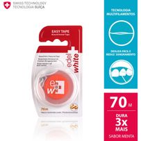 Fio Dental Edel White Menta Pl 70m