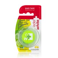 Fita Dental Edel White Encerada Limão Pl- 70m