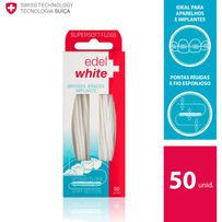 Fio Dental Edel White Supersoft Floss