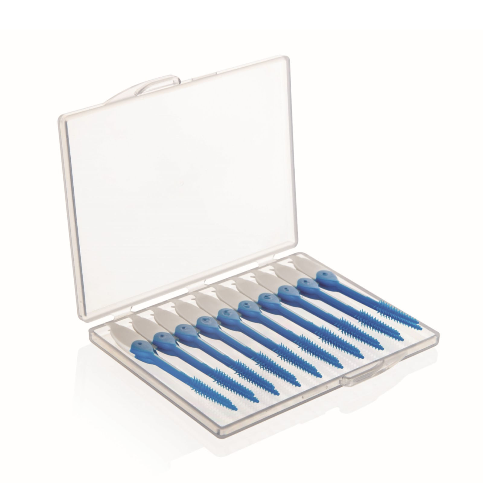 Escova Limpeza Interdental Edel White Brush Picks Medium S-L 50