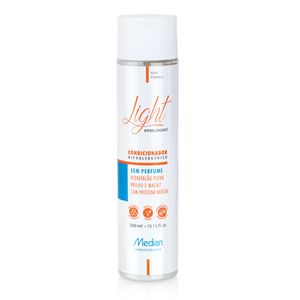 Condicionador Median Light Sem Perfume 300ml