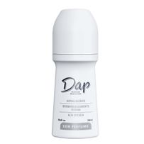 Desodorante Antiperspirante Roll-On Dap Sem Perfume 30ml
