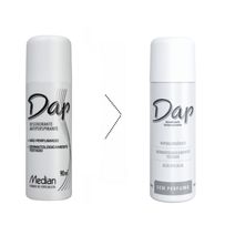 Desodorante Antiperspirante Spray Dap Sem Perfume 90ml