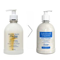 Sabonete Líquido Median Sem Perfume 380ml