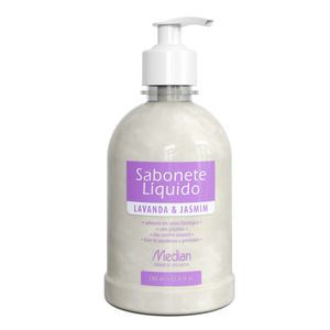 Sabonete Líquido Median com Perfume 380ml