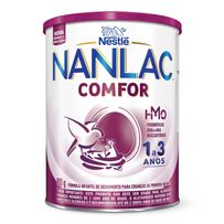 Fórmula Infantil Nanlac Comfor 800g