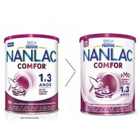 Fórmula Infantil Nanlac Comfor 800g