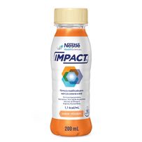 Nutrição Enteral e Oral Impact Pêssego 200ml
