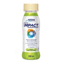 Nutrição Enteral e Oral Impact Torta de Limão 200ml