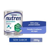 Suplemento Alimentar Nestlé Nutren Just Protein 280g
