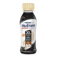 Suplemento Alimentar Nestlé Nutren Protein Coco 260ml