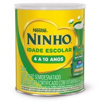 Leite em Pó Ninho Idade Escolar 380g