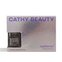 Esmalte Cathy Beauty Euphoria Glitter 9ml