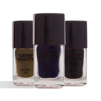 Kit Esmalte Cathy Beauty Goin Loco Trio 3 Unidades de 9ml cada