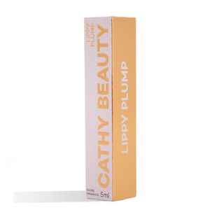 Gloss Labial Cathy Beauty Lippy Plump Cor Radiance 5ml
