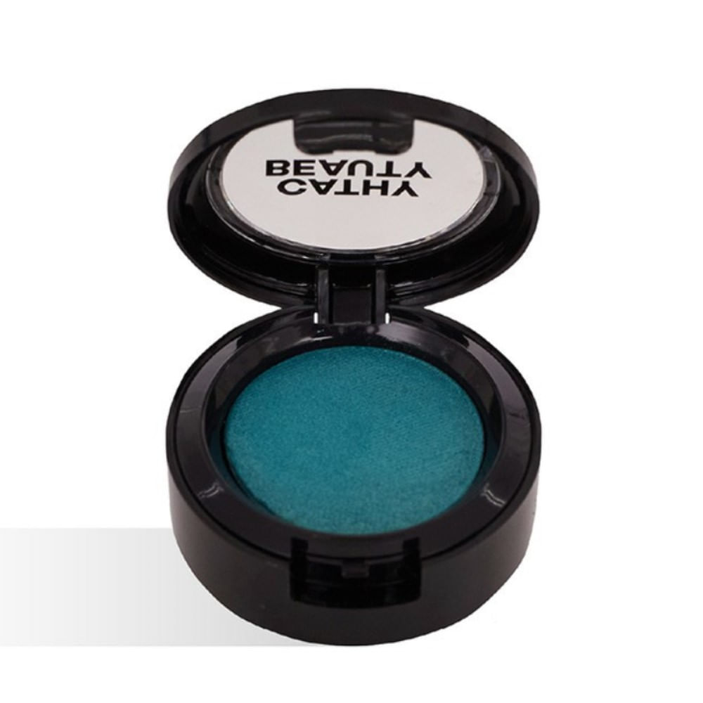 Sombra para Olhos Cathy Beauty Eyestalk Cor Bluetiful 2g