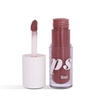 Gloss Labial Cathy Beauty Lipsie Cor Cappuccino 5ml