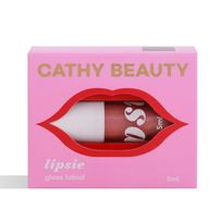 Gloss Labial Cathy Beauty Lipsie Cor Beauty Queen 5ml