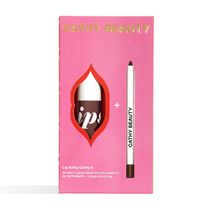 Kit Cathy Beauty Lip Kitty Cathy N°4 Cappuccino Gloss Labial 5ml + Lápis Labial 1,4g
