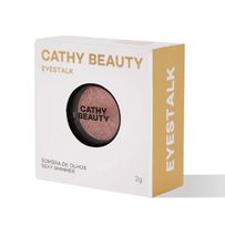 Sombra para Olhos Cathy Beauty Eyestalk Cor Sexy Shimmer 2g