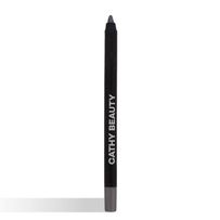 Lápis de Olhos Cathy Beauty Cateyes Cor Gray Metallic 1,4g