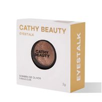 Sombra para Olhos Cathy Beauty Eyestalk Cor Fabulous 2g