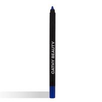 Lápis de Olhos Cathy Beauty Cateyes Cor Sunrise Blue 1,4g