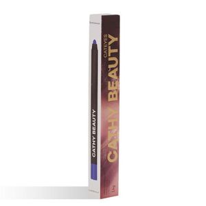 Lápis de Olhos Cathy Beauty Cateyes Cor Sunrise Blue 1,4g