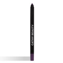 Lápis de Olhos Cathy Beauty Cateyes Cor Violet Metallic 1,4g