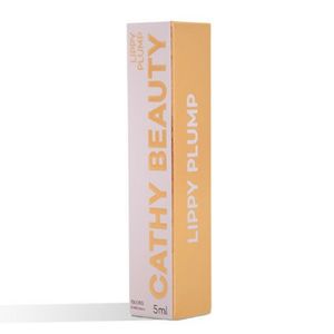 Gloss Labial Cathy Beauty Lippy Plump Cor Dreamy 5ml
