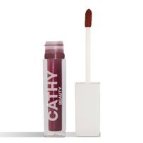 Gloss Labial Cathy Beauty Lippy Plump Cor Poppy 5ml