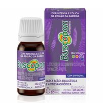 Buscopan Composto 6,67mg/ml + 333,4mg/ml Solução Oral 20ml