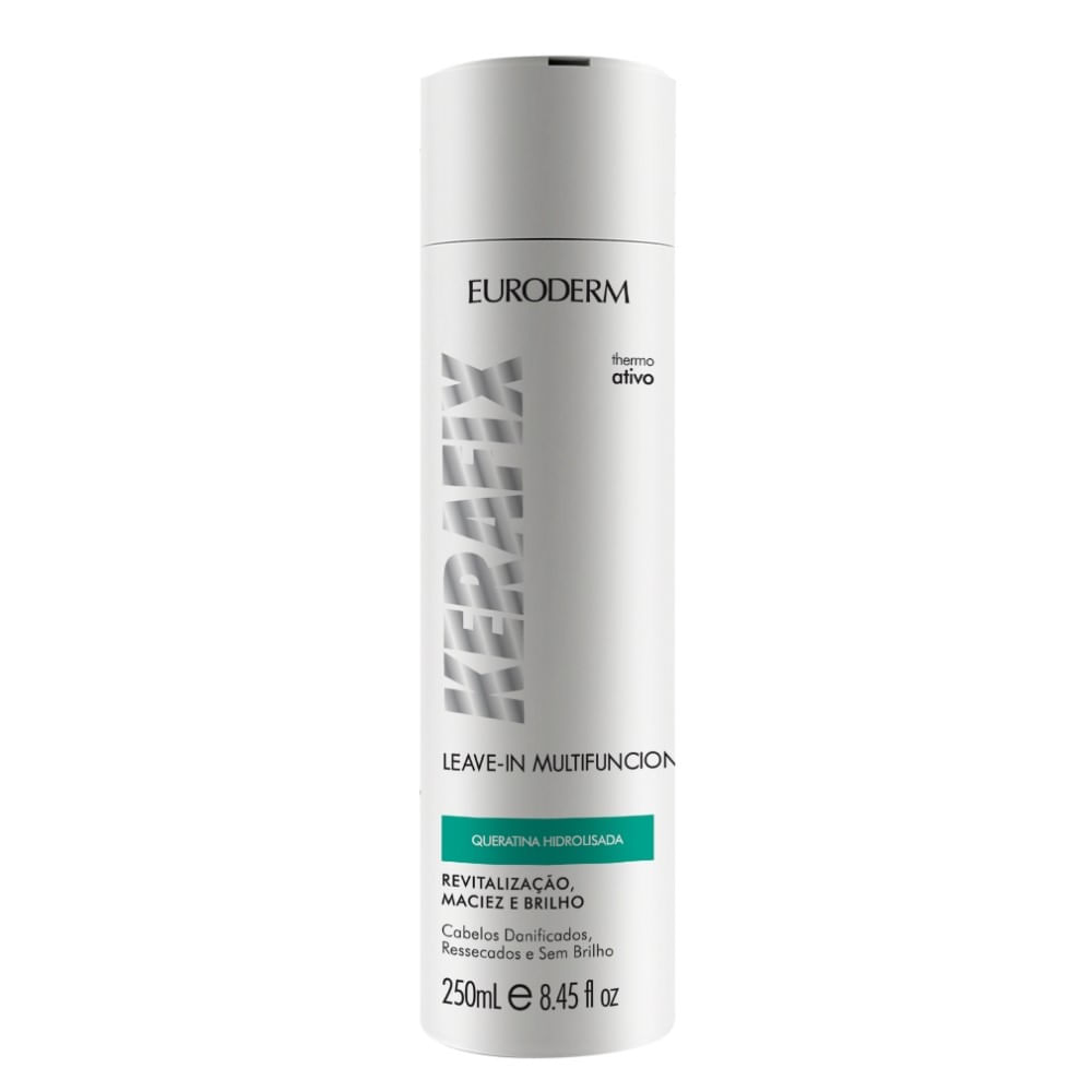 Leave-In Euroderm Kerafix 250ml