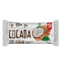 Cocada Latam Zero açúcar 22g