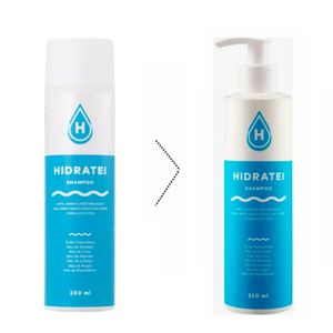 Shampoo Hidratei Hidratante 250ml