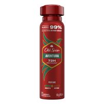 Desodorante Antitranspirante Spray Old Spice Aventura 150ml