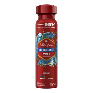 Desodorante Antitranspirante Spray Old Spice Refrescante 150ml
