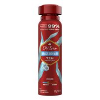 Desodorante Antitranspirante Spray Old Spice Brisa do Mar 150ml