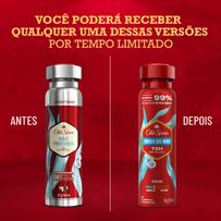 Desodorante Antitranspirante Spray Old Spice Brisa do Mar 150ml