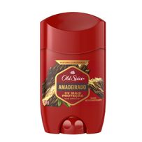 Desodorante Em Barra Antitranspirante Old Spice Amadeirado Lenha 50g