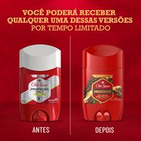 Desodorante Em Barra Antitranspirante Old Spice Amadeirado Lenha 50g