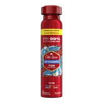 Desodorante Spray Antitranspirante Old Spice Refrescante 200ml