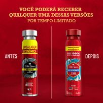 Desodorante Spray Antitranspirante Old Spice Refrescante 200ml