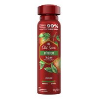 Desodorante Antitranspirante Spray Old Spice Cítrico 150ml