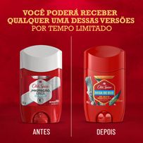 Desodorante Em Barra Antitranspirante Old Spice Brisa do Mar 50g