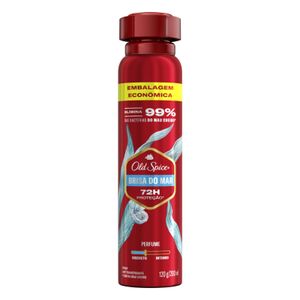 Desodorante Spray Antitranspirante Old Spice Brisamar 200g