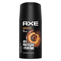Desodorante Antitranspirante Aerosol Axe Dark Temptation Chocolate 150ml