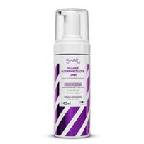 Autobronzeador Skelt Mousse Dark 140ml