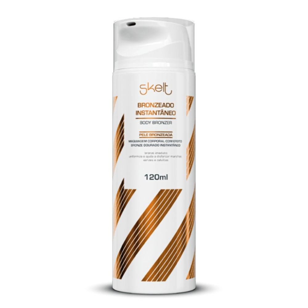 Bronzeado Skelt Instantâneo 120ml